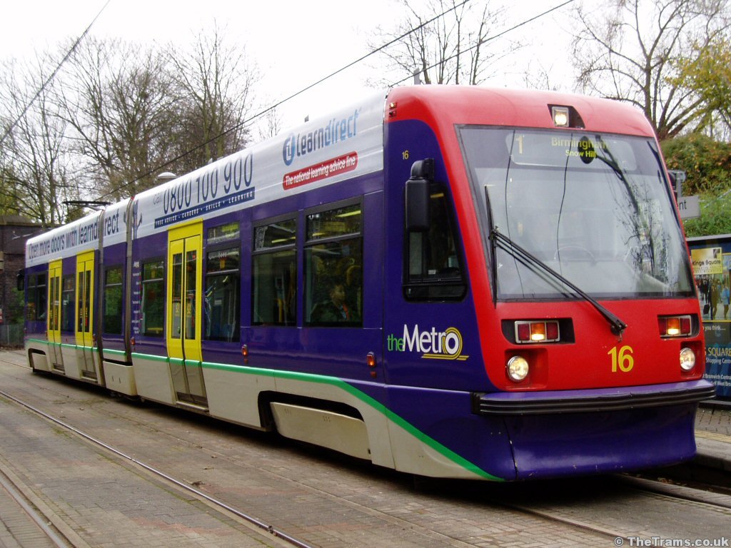 travel midland metro