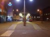 thumbnail picture of Midland Metro tram stop at Wolverhampton, St. George's