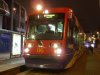 thumbnail picture of Midland Metro tram 06 at Wolverhampton, St. George's stop