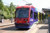 thumbnail picture of Midland Metro tram 08 at Dudley Street, Guns Village stop