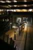 thumbnail picture of Midland Metro tram stop at night