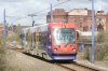 thumbnail picture of Midland Metro tram 09 at Snow Hill