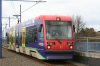 thumbnail picture of Midland Metro tram 11 at Winson Green, Outer Circle stop