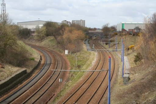 Midland Metro lineone route at The Hawthorns