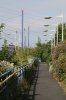 thumbnail picture of Midland Metro tram stop at Wednesbury Parkway