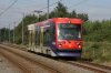 thumbnail picture of Midland Metro tram 16 at Wednesbury Parkway