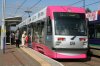 thumbnail picture of Midland Metro tram 09 at Wednesbury Parkway stop