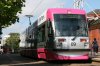 thumbnail picture of Midland Metro tram 09 at Wolverhampton, St. George's stop
