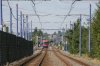 thumbnail picture of Midland Metro lineone at Wednesbury