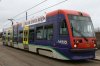 thumbnail picture of Midland Metro tram 16 at Wednesbury Parkway stop