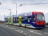 thumbnail picture of Midland Metro tram 11 at Bilston Central stop