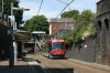 thumbnail picture of Midland Metro tram 16 at Bilston Central stop