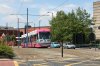 thumbnail picture of Midland Metro tram 07 at Wolverhampton