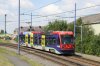 thumbnail picture of Midland Metro tram 16 at near Priestfield