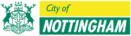 Nottingham City Council logo