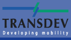 Transdev logo