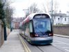 thumbnail picture of Nottingham Express Transit tram 205 at Waverley Street