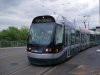 thumbnail picture of Nottingham Express Transit tram 205 at Collin Street viaduct