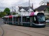 thumbnail picture of Nottingham Express Transit tram 206 at The Forest stop