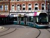 thumbnail picture of Nottingham Express Transit tram 207 at Lace Market