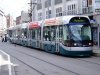 thumbnail picture of Nottingham Express Transit tram 211 at Old Market Square stop
