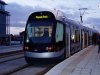 thumbnail picture of Nottingham Express Transit tram First day at Station Street stop