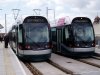 thumbnail picture of Nottingham Express Transit tram TLRS tour at Station Street stop