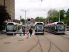 thumbnail picture of Nottingham Express Transit tram TLRS tour at The Forest stop