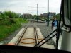 thumbnail picture of Nottingham Express Transit tram TLRS tour at Phoenix Park stop