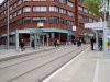 thumbnail picture of Nottingham Express Transit tram stop at Royal Centre