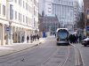thumbnail picture of Nottingham Express Transit tram stop at Nottingham Trent University