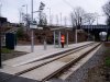 thumbnail picture of Nottingham Express Transit tram stop at Cinderhill