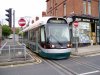 thumbnail picture of Nottingham Express Transit tram 212 at Shipstone Street