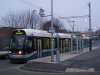 thumbnail picture of Nottingham Express Transit tram 215 at Shipstone Street stop