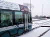 thumbnail picture of Nottingham Express Transit tram 204 at Wilkinson Street stop
