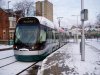 thumbnail picture of Nottingham Express Transit tram 202 at The Forest stop