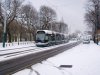 thumbnail picture of Nottingham Express Transit tram 206 at Mount Hooton Road