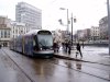 thumbnail picture of Nottingham Express Transit tram 209 at Old Market Square stop