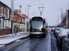 thumbnail picture of Nottingham Express Transit tram 209 at Beaconsfield Street stop