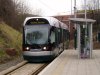 thumbnail picture of Nottingham Express Transit tram 205 at Cinderhill stop