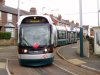 thumbnail picture of Nottingham Express Transit tram 203 at Gladstone Street