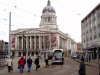 thumbnail picture of Nottingham Express Transit tram Old Market Square at Old Market Square stop
