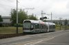 thumbnail picture of Nottingham Express Transit tram 210 at Phoenix Park