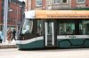 thumbnail picture of Nottingham Express Transit tram 212 at Royal Centre stop
