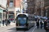 thumbnail picture of Nottingham Express Transit tram 205 at The Poultry