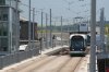 thumbnail picture of Nottingham Express Transit tram 211 at Collin Street viaduct