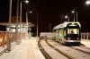 thumbnail picture of Nottingham Express Transit tram 203 at Station Street stop