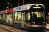 thumbnail picture of Nottingham Express Transit tram 208 at Station Street stop
