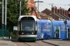 thumbnail picture of Nottingham Express Transit tram 213 at Gladstone Street