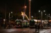 thumbnail picture of Nottingham Express Transit tram Goose Fair 2005 at The Forest stop